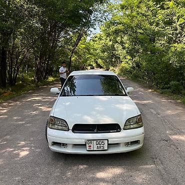 акпп легаси: Subaru Legacy: 1998 г., 2 л, Автомат, Бензин, Седан — 1