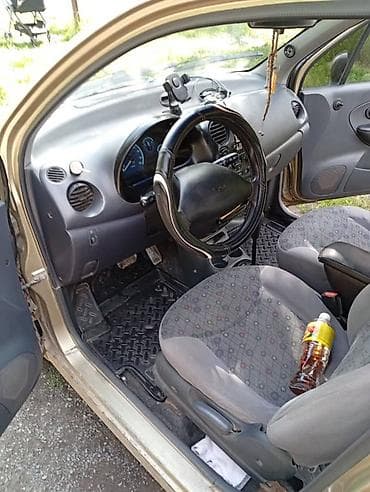 крыша мазда демио: Daewoo Matiz: 2007 г., 1 л, Автомат, Бензин, Хэтчбэк — 7