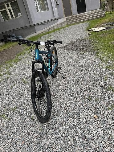 очки фирменные: Горный велосипед, Trinx, Рама M (156 - 178 см), Алюминий — 3