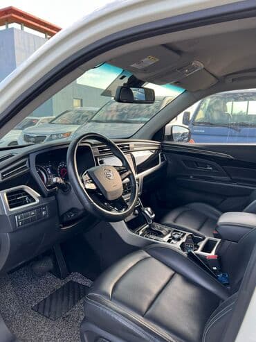 по всем вопросам обращаться по номеру: Ssangyong Korando: 2019 г., 1.6 л, Автомат, Дизель, Кроссовер — 12