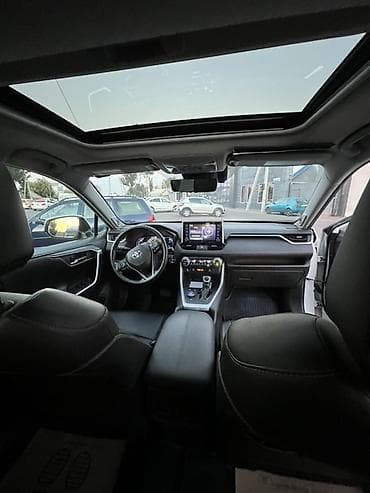raf: Toyota RAV4: 2020 г., 2.5 л, Гибрид, Кроссовер — 9