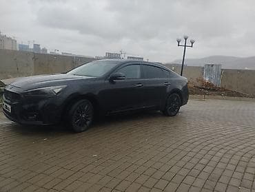 Скупка авто: Kia K7: 2016 г., 3 л, Автомат, Газ, Седан — 4