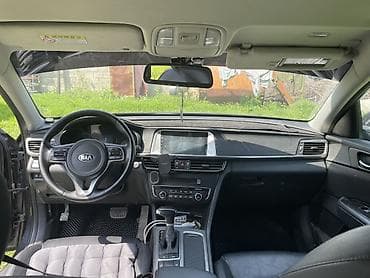 4s fe: Kia K5: 2017 г., 2 л, Автомат, Гибрид, Седан — 5