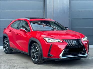 авто с выкупом бишкек: Lexus : 2019 г., 2 л, Автомат, Бензин, Кроссовер — 3