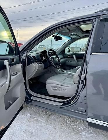 corolla e150: Toyota Highlander: 2013 г., 3.5 л, Автомат, Бензин, Внедорожник — 4