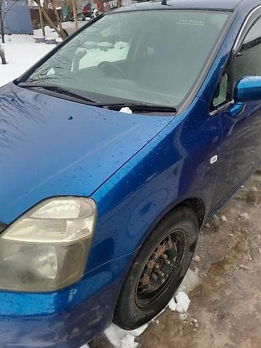 2 2 сди: Honda Stream: 2003 г., 0.2 л, Автомат, Минивэн — 6