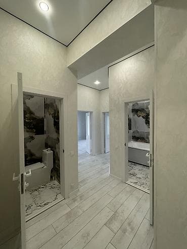Квартиры: 1 комната, 52 м², Элитка, 10 этаж, Евроремонт — 3