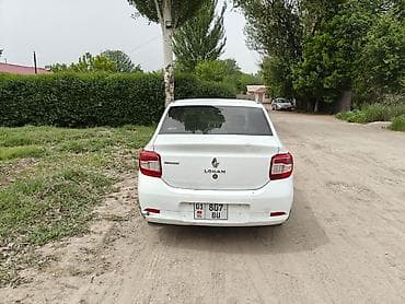 рино логан: Renault Logan: 2014 г., 1.6 л, Механика, Бензин, Седан — 4