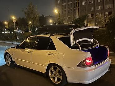 стёк: Toyota Altezza: 2003 г., 2 л, Автомат, Бензин, Седан — 6