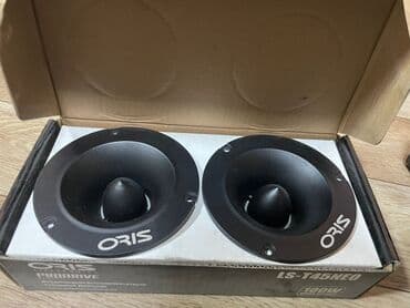 динамики овальные: Продаю рупопа( пищалки) от компании Oris на нео магните очень — 2