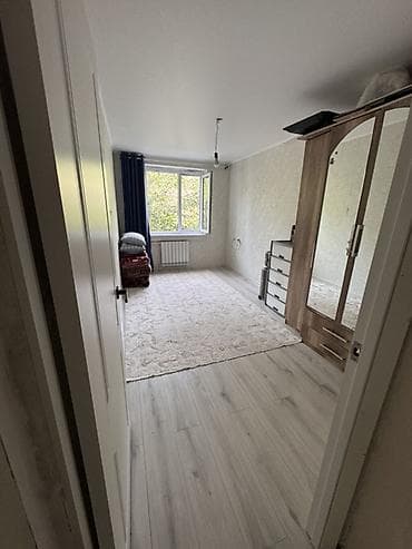 без ремонт квартира: 3 комнаты, 60 м², 104 серия, 1 этаж, Косметический ремонт — 2