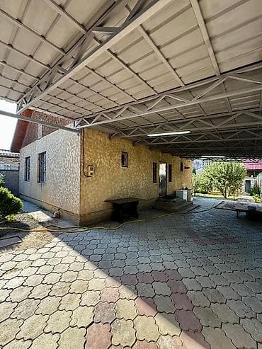 уметал: Продается дом с ухоженным двором и большим навесом. 4.5 соток — 3
