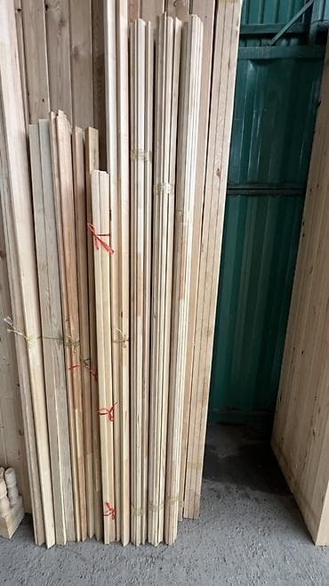 string art: Наличники и доборные планки из натуральной древесины (сосна/ель) — 2