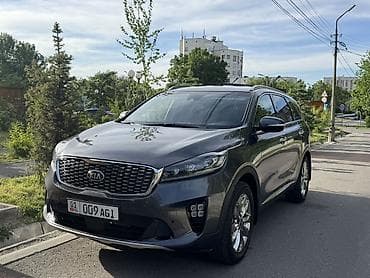 195 70 16 с: Kia Sorento: 2018 г., 2.2 л, Кроссовер — 1
