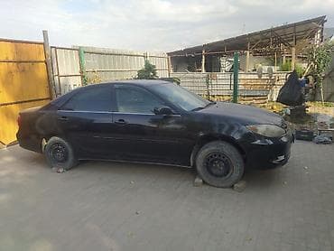 бампер тойота пассо: Toyota Camry: 2005 г., Автомат, Седан — 2