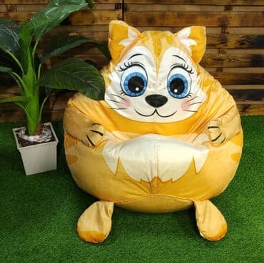 кресло груша цена: Бинбэг, Новый — 10