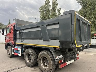 5 5 compressor: Грузовик, Howo, Б/у — 3