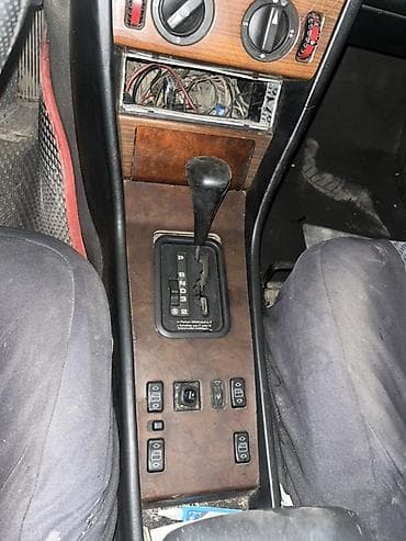 мерседес запчасти бишкек: Mercedes-Benz W124: 1990 г., 2.5 л, Автомат, Седан — 7