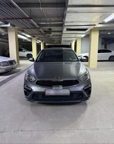 продаю авто с последующим выкупом: Kia K3: 2019 г., 1.6 л, Автомат, Бензиновая, Седан — 2