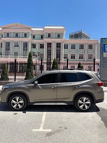 субаро: Subaru Forester: 2020 г., 2.5 л, Автомат, Бензин, Кроссовер — 4