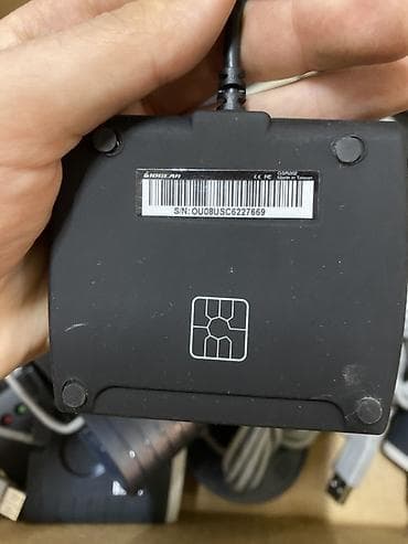 intel xeon: Продаю USB-считывателей по выгодной цене! Модель: ACR3801-A2 — 5