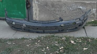цены на недвижимость в бишкеке: Передний бампер w220 Темно/синий цвет Нужно нежно его сделать, а так — 2