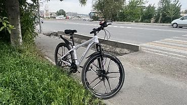 Горный велосипед, Алюминий — 2