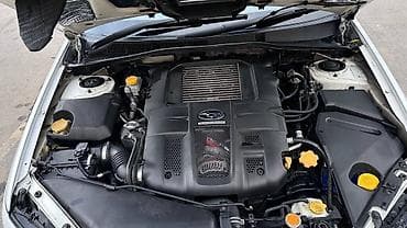 bmw e90: Subaru Legacy: 2003 г., 2 л, Автомат, Бензин, Седан — 3