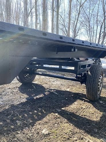 прицеп мена: Прицеп, Special trailer, Автовоз, Новый — 2