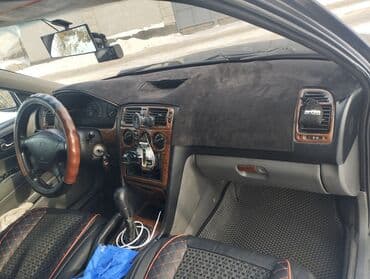 mitsubishi eclips: Mitsubishi Galant: 2002 г., 2.4 л, Механика, Бензин, Универсал — 10