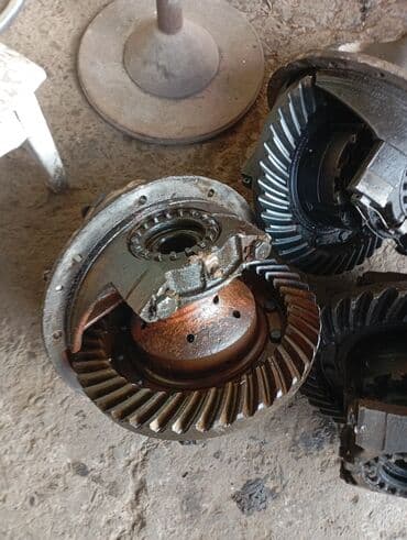 торговое оборудование бу бишкек: Продаю редуктор Газ 41,37зубов. В хорошем состоянии.41 зуб стоит 15 — 4