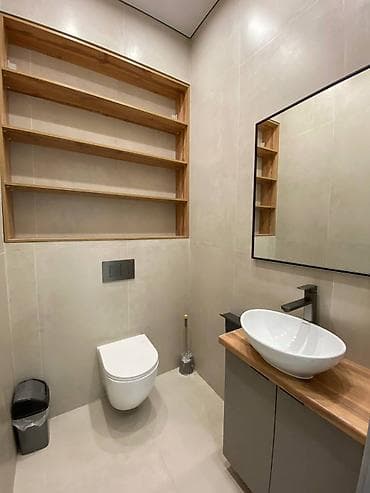 flat osh: 3 комнаты, 88 м², Элитка, 8 этаж, Дизайнерский ремонт — 9