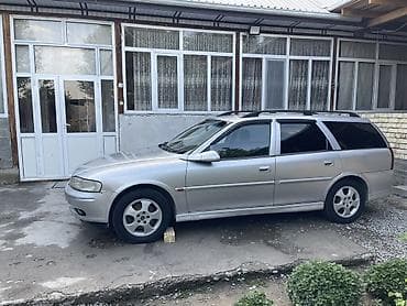 опель вектра с: Opel Vectra: 1999 г., Универсал — 2