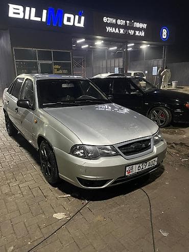 daewoo matiz 2012: Daewoo Nexia: 2011 г., Ручные, Бензин, Седан — 1