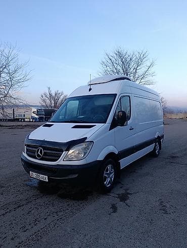 Mercedes-Benz Спринтер: 2007 г., 2.2 л, Механика, Дизель, Фургон at lalafo.kg Mercedes-Benz Спринтер: 2007 г., 2.2 л, Механика, Дизель, Фургон