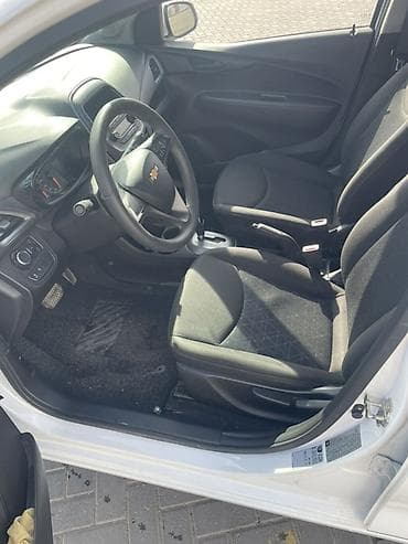 купить бу авто в кыргызстане: Chevrolet Spark: 2019 г., 1 л, Автомат, Бензин, Хэтчбэк — 8