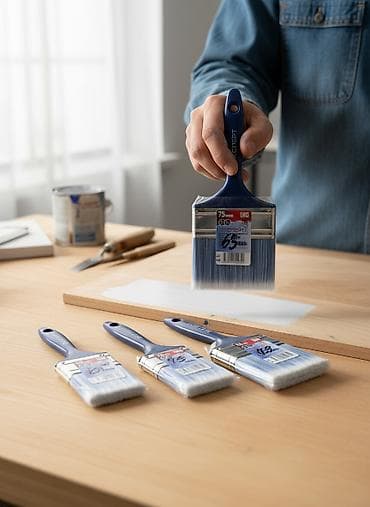 Представляем плоские кисти "ЭКСПЕРТ", идеально подходящие для at lalafo.kg Представляем плоские кисти "ЭКСПЕРТ", идеально подходящие для