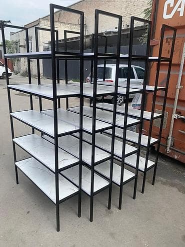 торговые полки: Стеллажи полки для магазина Полки стеллажи для магазина Стеллажи для — 4
