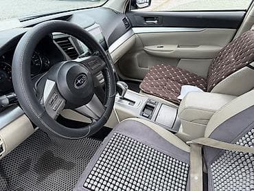aion v plus: Subaru Outback: 2011 г., 2.5 л, Вариатор, Бензин — 9