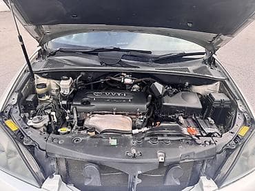 рейлинги рав 4: Toyota Harrier: 2005 г., 2.4 л, Автомат, Газ, Кроссовер — 8