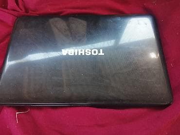 Ноутбук Toshiba Satellite - Диагональ экрана: 15.6" Рабочий - — 4