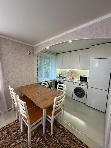 3 комнаты, 70 м², 2 этаж, Свежий ремонт at lalafo.kg 3 комнаты, 70 м², 2 этаж, Свежий ремонт