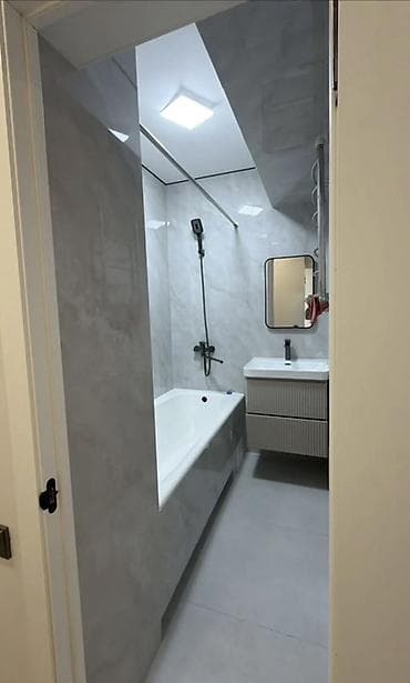 binar: 3 комнаты, 67 м², Нижний Джал (Джал-23) Индивидуалка, 7 этаж, Евроремонт — 7