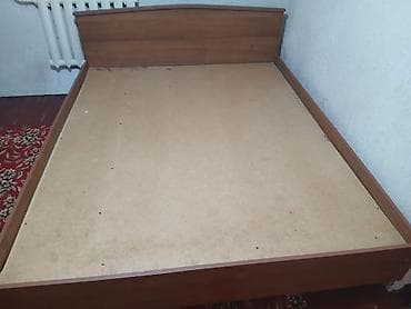 безкаркасная кровать: Срочно продаю кровать и диван — 2