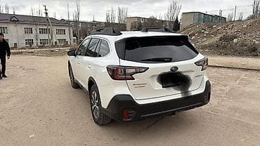 Унаа сатуу: Subaru Outback: 2020 г., 2.5 л, Вариатор, Бензин, Универсал — 6