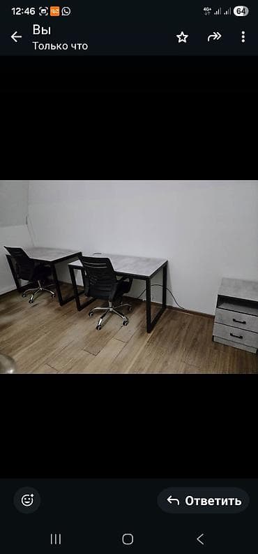 сдае: Аренда офисов, 20 м², В бизнес центре, 1 линия — 3