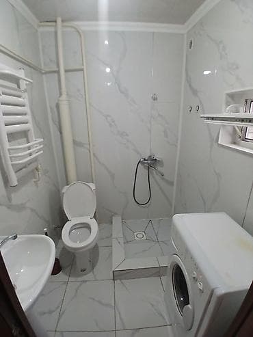 аренда квартир б: 50 м², 2 комнаты, Утепленный, Забор, огорожен — 5