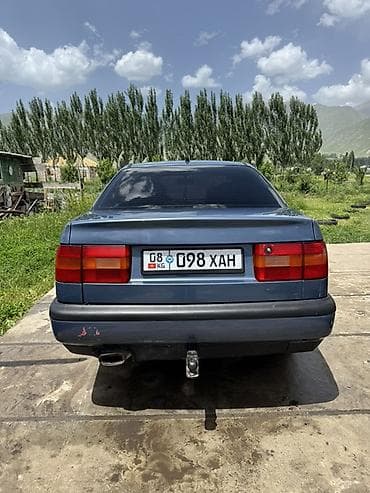mercedes e200: Volkswagen Passat: 1994 г., 1.8 л, Механика, Бензин, Седан — 3