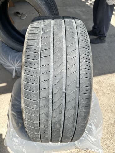 at шины: DUNLOP PT2A M+S 285/50R20. 112V. 2шт LUSTONE SAFY M06 285/50R20 — 5