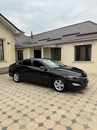 шевроле кобольт: Chevrolet Malibu: 2018 г., Седан — 1